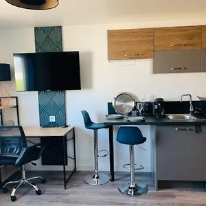 6 Cosy Et Bien Agence, A La Gare De Appartement Lorient