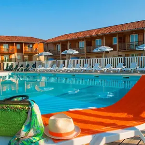 Appart hôtel Les Maisons Du Golf D'armagnac, Eauze